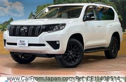 toyota land-cruiser-prado 2022 CFJ1408514