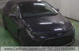 toyota corolla-touring-wagon 2021 CFJ1843490