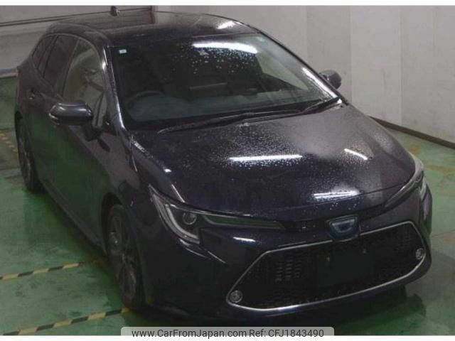 toyota corolla-touring-wagon 2021 CFJ1843490 image 1