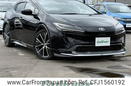 toyota prius 2023 CFJ1560192