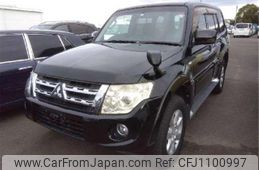 mitsubishi pajero 2012 -MITSUBISHI--Pajero LDA-V98W--V98W-0501222---MITSUBISHI--Pajero LDA-V98W--V98W-0501222-