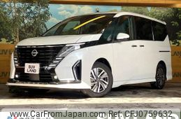 nissan serena 2023 -NISSAN--Serena 6AA-GFC28--GFC28-034846---NISSAN--Serena 6AA-GFC28--GFC28-034846-