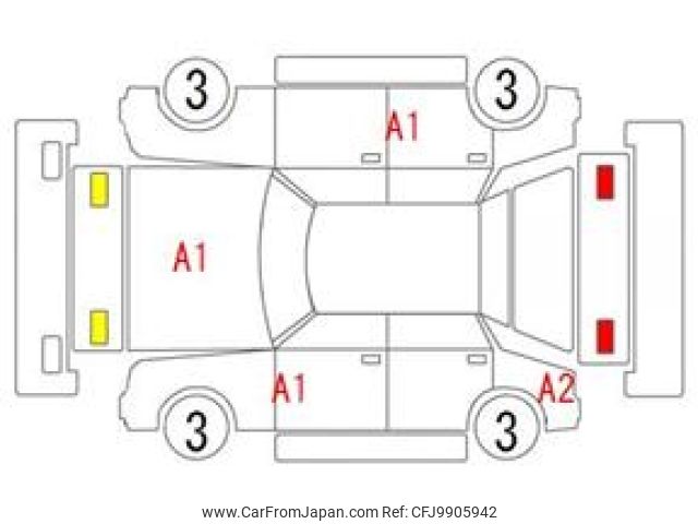 nissan dayz-roox 2014 -NISSAN--DAYZ Roox DBA-B21A--B21A-0005723---NISSAN--DAYZ Roox DBA-B21A--B21A-0005723- image 2