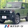 suzuki jimny 2021 -SUZUKI--Jimny 3BA-JB64W--JB64W-195713---SUZUKI--Jimny 3BA-JB64W--JB64W-195713- image 1