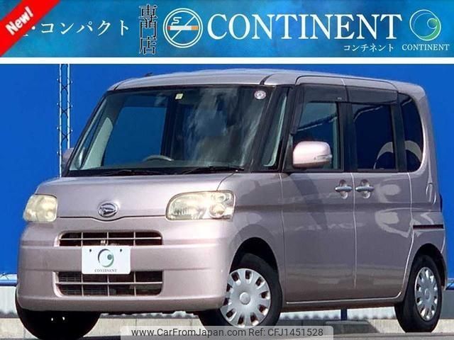 daihatsu tanto 2010 -DAIHATSU--Tanto L375S--L375S-0333872---DAIHATSU--Tanto L375S--L375S-0333872- image 1