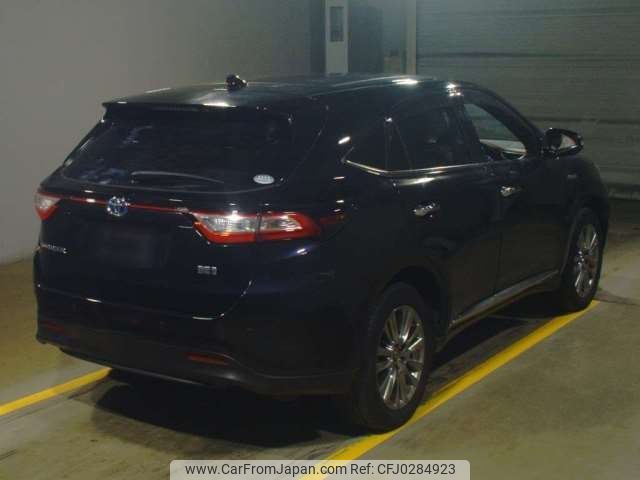 toyota harrier 2018 -TOYOTA--Harrier DAA-AVU65W--AVU65-0057825---TOYOTA--Harrier DAA-AVU65W--AVU65-0057825- image 2