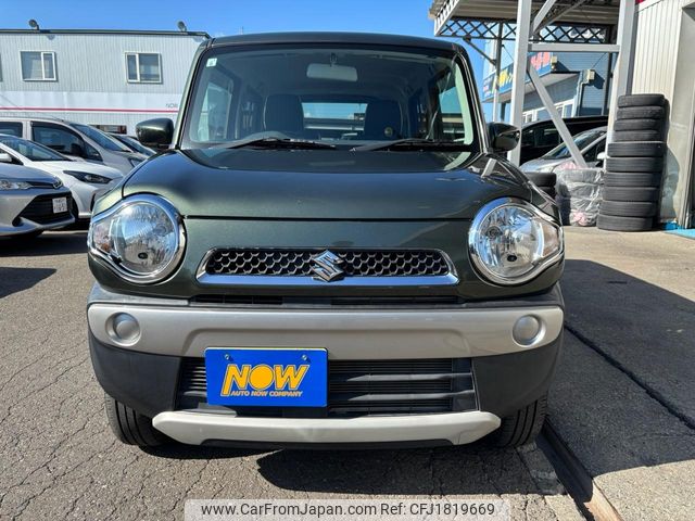 suzuki hustler 2015 CFJ1819669 image 2