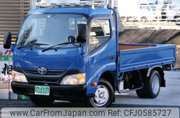 toyota toyoace 2014 GOO_NET_EXCHANGE_0500531A30241214W001