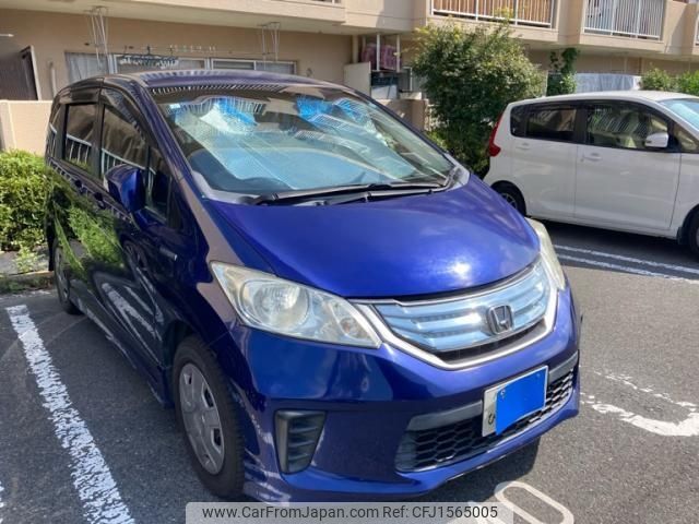 honda freed 2011 CFJ1565005 image 2