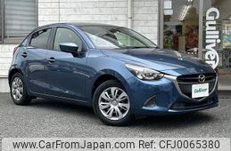 mazda demio 2017 -MAZDA--Demio DBA-DJ3FS--DJ3FS-328147---MAZDA--Demio DBA-DJ3FS--DJ3FS-328147-