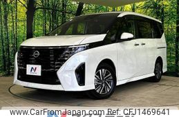 nissan serena 2023 CFJ1469641