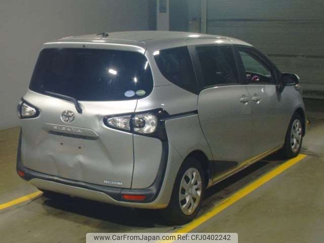 toyota sienta 2016 -TOYOTA--Sienta DBA-NSP170G--NSP170-7064538---TOYOTA--Sienta DBA-NSP170G--NSP170-7064538- image 2