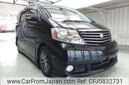 toyota alphard 2002 ENHANCEAUTO_1_ea295623