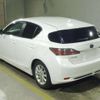 lexus ct 2011 CFJ1787588 image 6