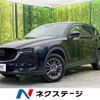 mazda cx-5 2017 -MAZDA--CX-5 LDA-KF2P--KF2P-128009---MAZDA--CX-5 LDA-KF2P--KF2P-128009- image 1