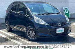 honda fit 2013 -HONDA--Fit DBA-GE7--GE7-1706724---HONDA--Fit DBA-GE7--GE7-1706724-