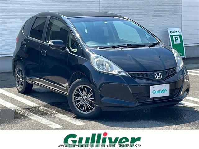 honda fit 2013 -HONDA--Fit DBA-GE7--GE7-1706724---HONDA--Fit DBA-GE7--GE7-1706724- image 1