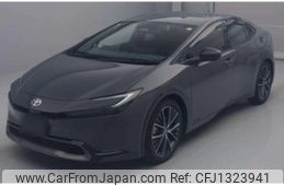toyota prius 2023 quick_quick_6AA-MXWH65_MXWH65-4011491