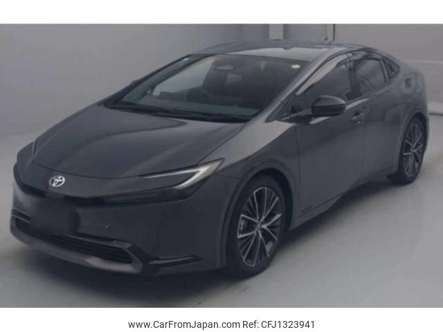 toyota prius 2023 quick_quick_6AA-MXWH65_MXWH65-4011491 image 1