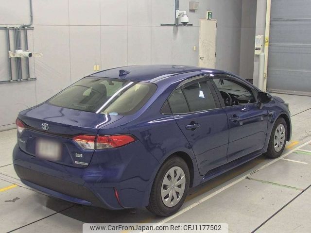 toyota corolla 2020 -TOYOTA--Corolla ZWE211-6015801---TOYOTA--Corolla ZWE211-6015801- image 2