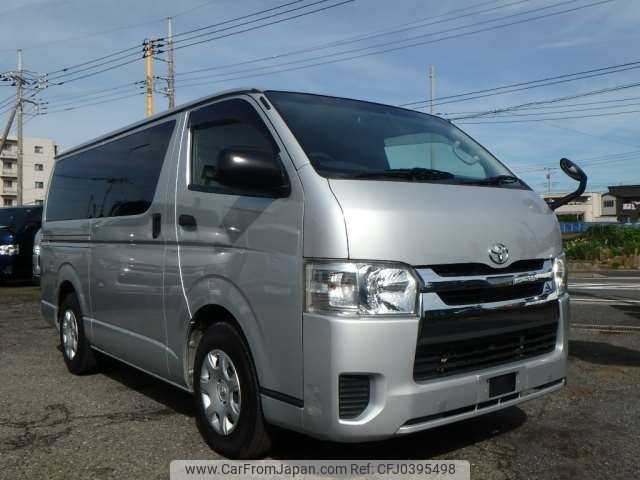 toyota hiace-van 2019 -TOYOTA--Hiace Van QDF-GDH201V--GDH201-2009213---TOYOTA--Hiace Van QDF-GDH201V--GDH201-2009213- image 1