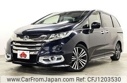 honda odyssey 2014 -HONDA--Odyssey DBA-RC1--RC1-1029130---HONDA--Odyssey DBA-RC1--RC1-1029130-