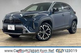 toyota yaris-cross 2024 -TOYOTA--Yaris Cross 6AA-MXPJ10--MXPJ10-3145586---TOYOTA--Yaris Cross 6AA-MXPJ10--MXPJ10-3145586-