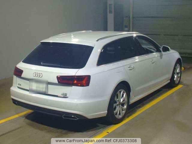 audi a6 2016 -AUDI 【横浜 332ﾃ 463】--Audi A6 ABA-4GCYPS--WAUZZZ4G8GN107722---AUDI 【横浜 332ﾃ 463】--Audi A6 ABA-4GCYPS--WAUZZZ4G8GN107722- image 2