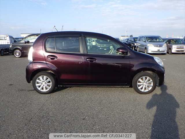 toyota passo 2015 NIKYO_MH81680 image 1