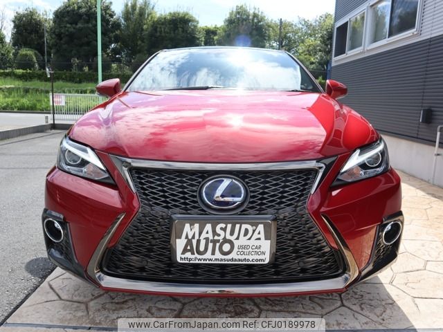 lexus ct 2021 -LEXUS--Lexus CT 6AA-ZWA10--ZWA10-2375466---LEXUS--Lexus CT 6AA-ZWA10--ZWA10-2375466- image 2