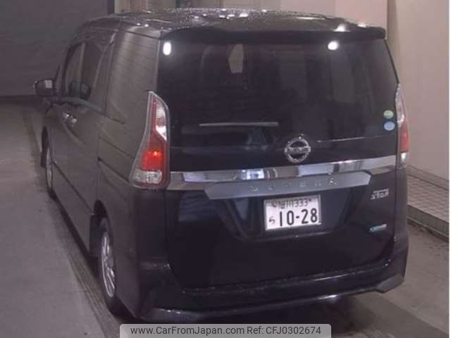 nissan serena 2018 -NISSAN 【旭川 333ﾗ1028】--Serena DAA-GFNC27--GFNC27-014468---NISSAN 【旭川 333ﾗ1028】--Serena DAA-GFNC27--GFNC27-014468- image 2