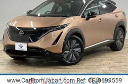 nissan ariya 2022 -NISSAN--ARIYA ZAA-FE0--FE0-101834---NISSAN--ARIYA ZAA-FE0--FE0-101834-