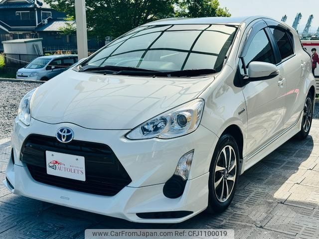 toyota aqua 2014 quick_quick_DAA-NHP10_NHP10-6360089 image 1