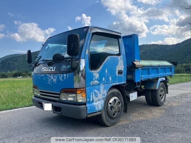 isuzu elf-truck 2000 GOO_NET_EXCHANGE_0720143A30240903W001 image 1