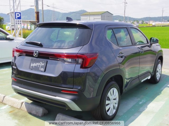 honda honda-others 2025 -HONDA--WR-V 5BA-DG5--DG5-1041***---HONDA--WR-V 5BA-DG5--DG5-1041***- image 2