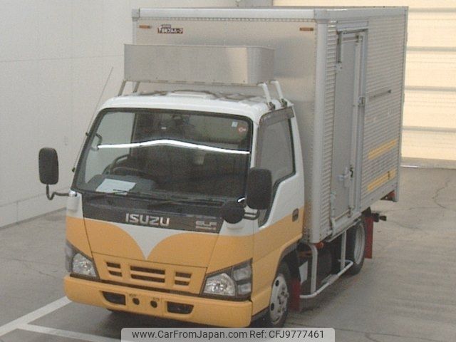 isuzu elf-truck 2006 -ISUZU--Elf NKR81-7035506---ISUZU--Elf NKR81-7035506- image 1