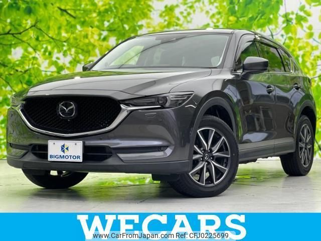 mazda cx-5 2018 quick_quick_3DA-KF2P_KF2P-216430 image 1