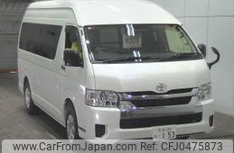 toyota hiace-van 2024 -TOYOTA 【弘前 100ﾜ153】--Hiace Van GDH226K-2008245---TOYOTA 【弘前 100ﾜ153】--Hiace Van GDH226K-2008245-