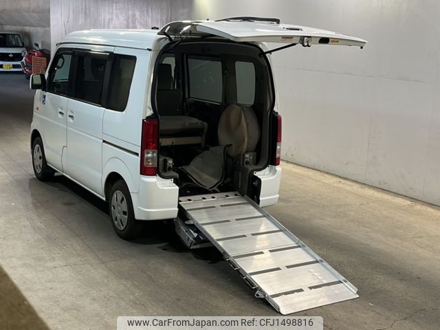 suzuki every-wagon 2015 CFJ1498816 image 2