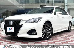 toyota crown 2016 -TOYOTA--Crown DAA-AWS210--AWS210-6111170---TOYOTA--Crown DAA-AWS210--AWS210-6111170-