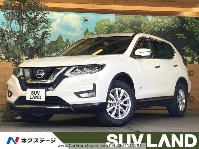 nissan x-trail 2018 quick_quick_HT32_HT32-153836 image 1