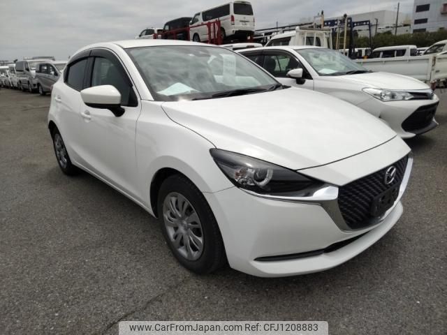 mazda demio 2020 quick_quick_6BA-DJLFS_DJLFS-710928 image 2