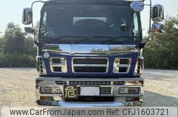 isuzu giga 2009 CFJ1603721