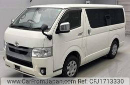 toyota hiace-van 2022 CFJ1713330