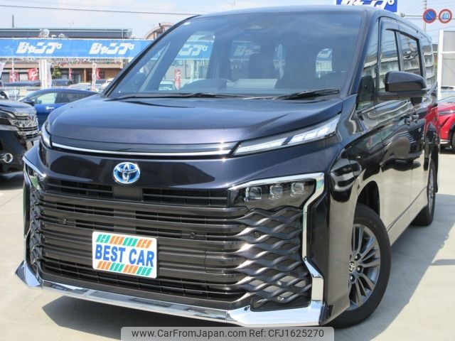toyota voxy 2024 CFJ1625270 image 1