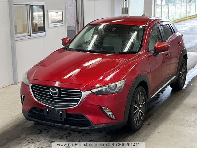 mazda cx-3 2015 -MAZDA--CX-3 DK5FW-100733---MAZDA--CX-3 DK5FW-100733- image 1