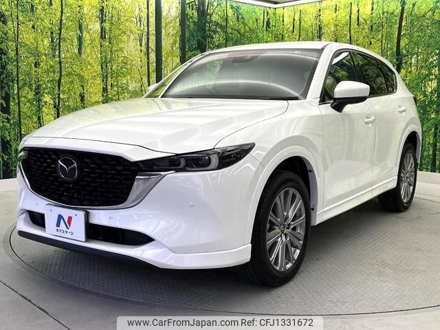 mazda cx-5 2022 -MAZDA 【名変中 】--CX-5 KF5P--502927---MAZDA 【名変中 】--CX-5 KF5P--502927- image 1