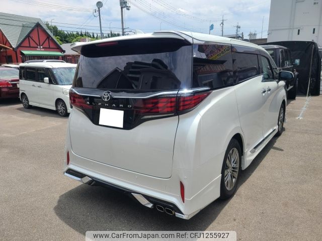 toyota alphard 2023 -TOYOTA--Alphard AGH40W-0004396---TOYOTA--Alphard AGH40W-0004396- image 2