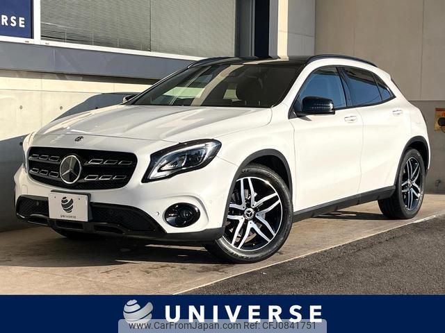 mercedes-benz gla-class 2019 quick_quick_156946_WDC1569462J634228 image 1