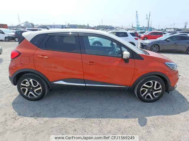 renault captur 2016 CFJ1569249 image 1